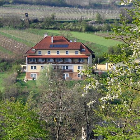 Hotel Pension Rudi - Weingut Kellner Pulkau Esterno foto