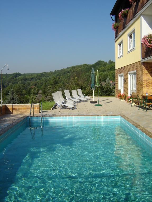Hotel Pension Rudi - Weingut Kellner Pulkau Esterno foto