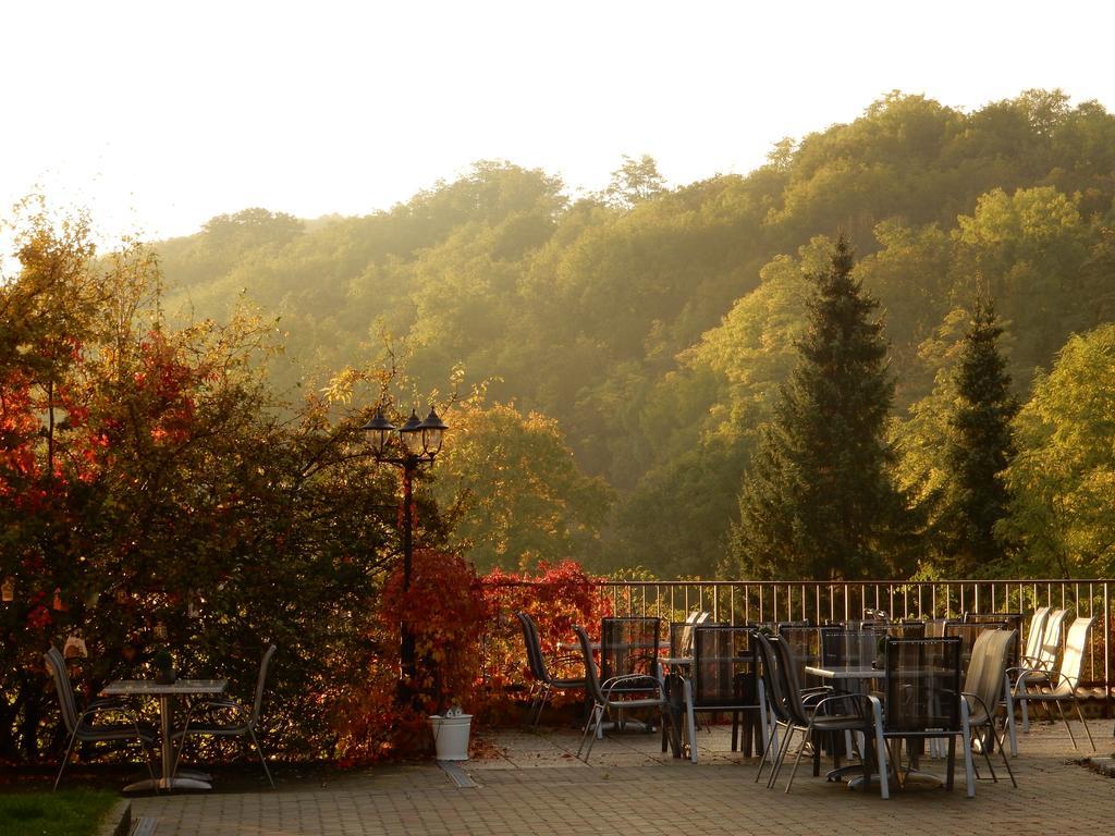Hotel Pension Rudi - Weingut Kellner Pulkau Esterno foto